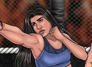 eSpor UFC