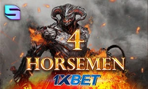 4 Horsemen 1xbet